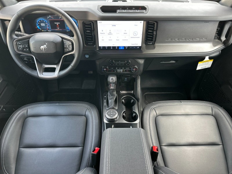 2025 Ford Bronco Big Bend 1FMEE7BH8SLB15705