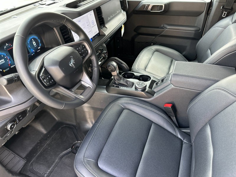 2025 Ford Bronco Big Bend 1FMEE7BH8SLB15705