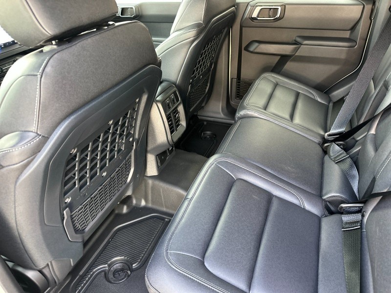 2025 Ford Bronco Big Bend 1FMEE7BH8SLB15705