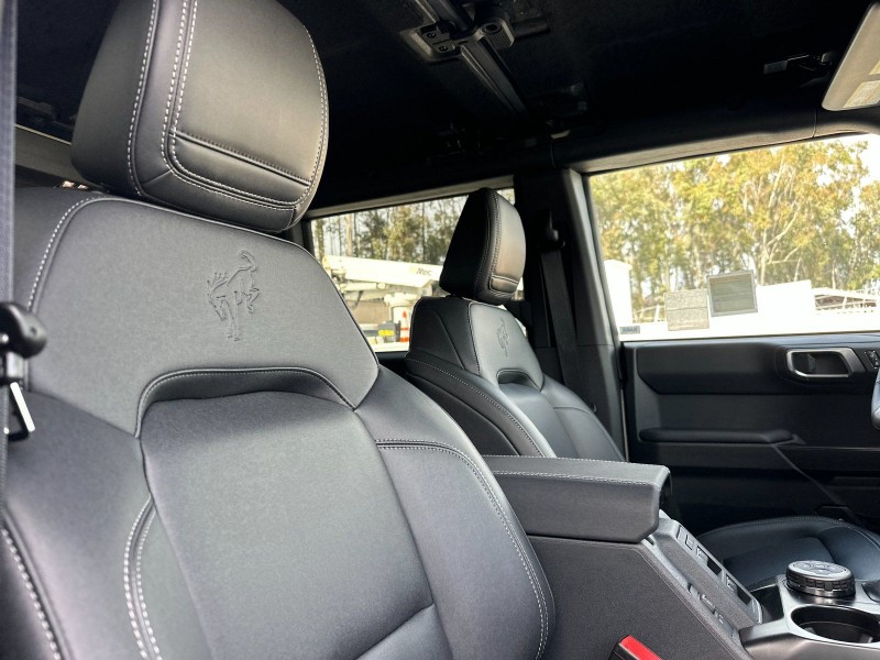 2025 Ford Bronco Big Bend 1FMEE7BH8SLB15705