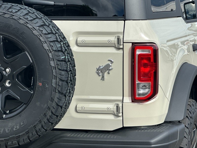 2025 Ford Bronco Big Bend 1FMEE7BH8SLB15705