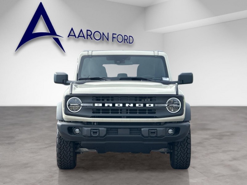 2025 Ford Bronco Big Bend 1FMEE7BH8SLB15705