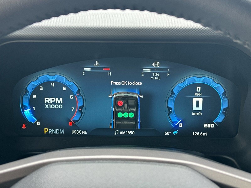 2025 Ford Bronco Big Bend 1FMEE7BH8SLB15705