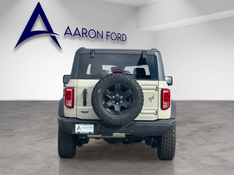 2025 Ford Bronco Big Bend 1FMEE7BH8SLB15705