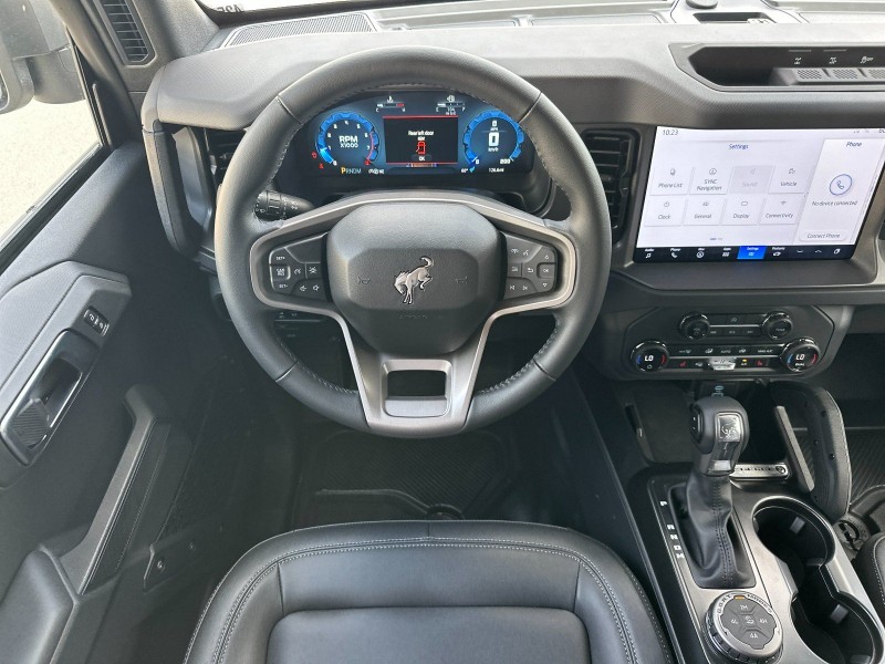 2025 Ford Bronco Big Bend 1FMEE7BH8SLB15705