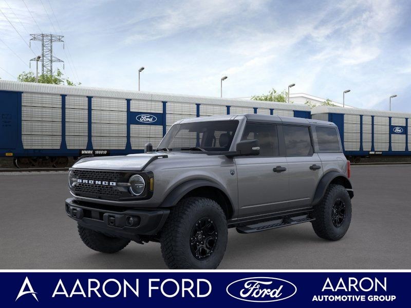 2025 Ford Bronco Big Bend 1FMEE7BHXSLB60905