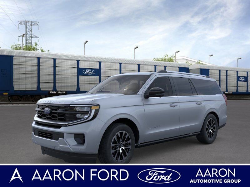 2025 Ford Expedition Max Platinum 1FMJK1M84SEA59462