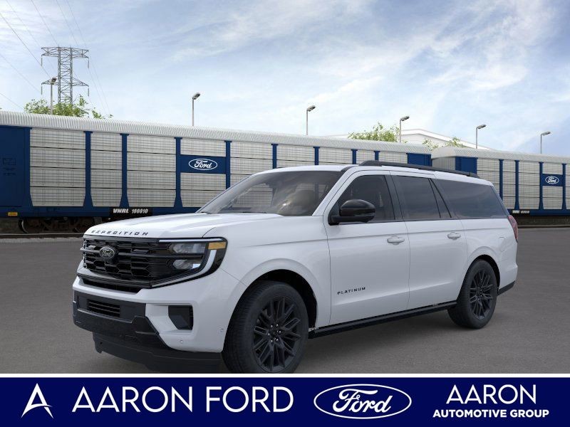 2025 Ford Expedition Max Platinum 1FMJK1MG4SEA49750