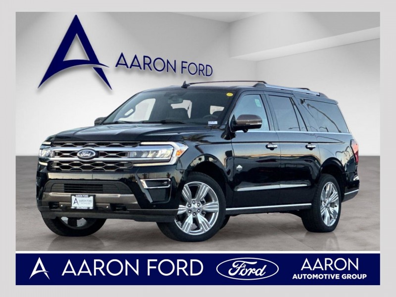 2024 Ford Expedition Max King Ranch 1FMJK1P86REA34021