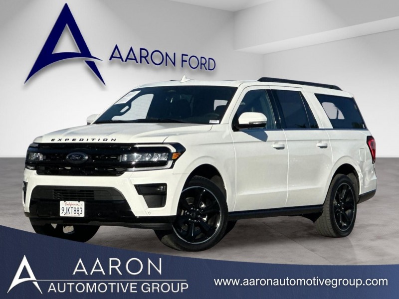 2024 Ford Expedition Max Limited 1FMJK2A89REA01514