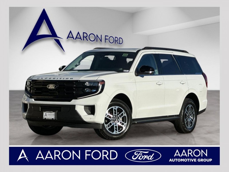 2025 Ford Expedition Active 1FMJU1J85SEA71988