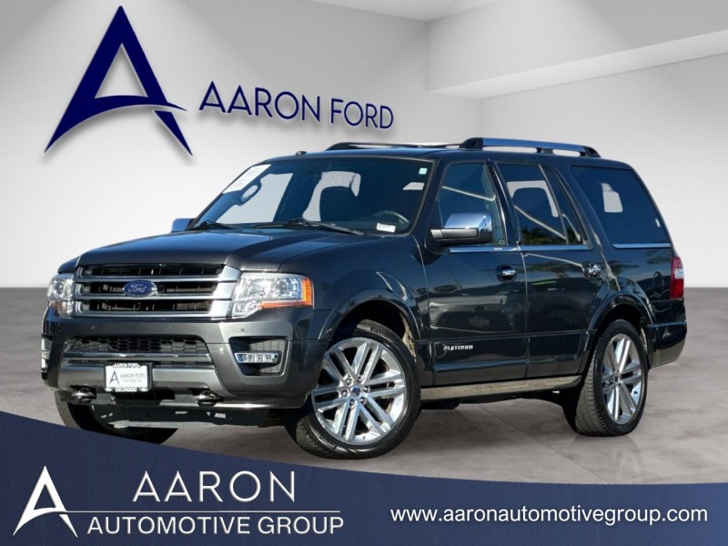 2017 Ford Expedition Platinum 1FMJU1MT4HEA54897