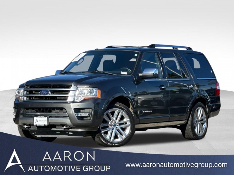 2017 Ford Expedition Platinum 1FMJU1MT4HEA54897