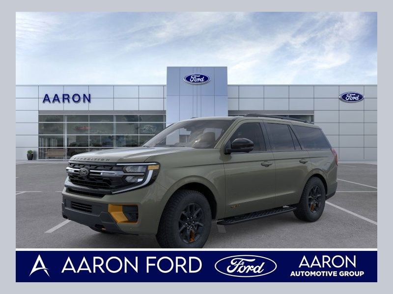 2025 Ford Expedition Tremor 1FMJU1RG3SEA73055