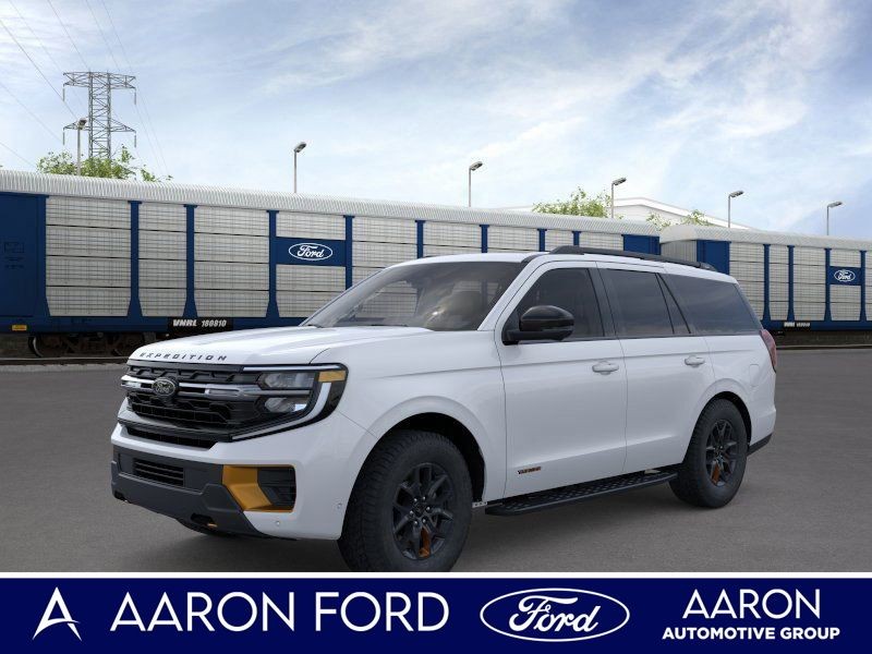 2025 Ford Expedition Tremor 1FMJU1RG6SEA71932