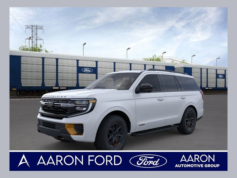 2025 Ford Expedition Tremor 1FMJU1RG6SEA71932
