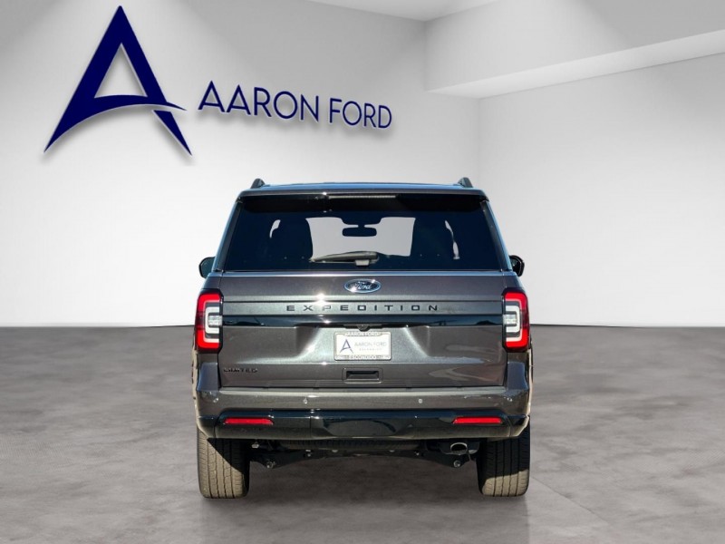 2024 Ford Expedition Limited 1FMJU2A83REA59287