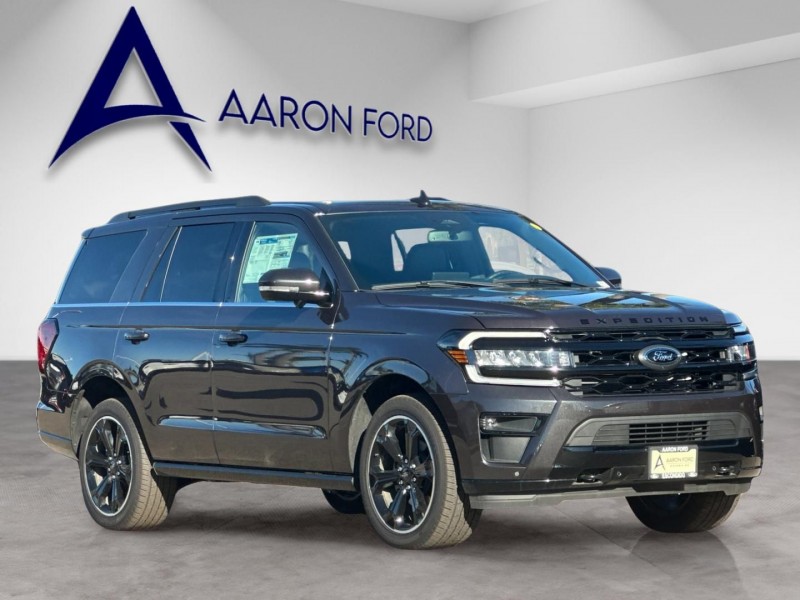 2024 Ford Expedition Limited 1FMJU2A83REA59287