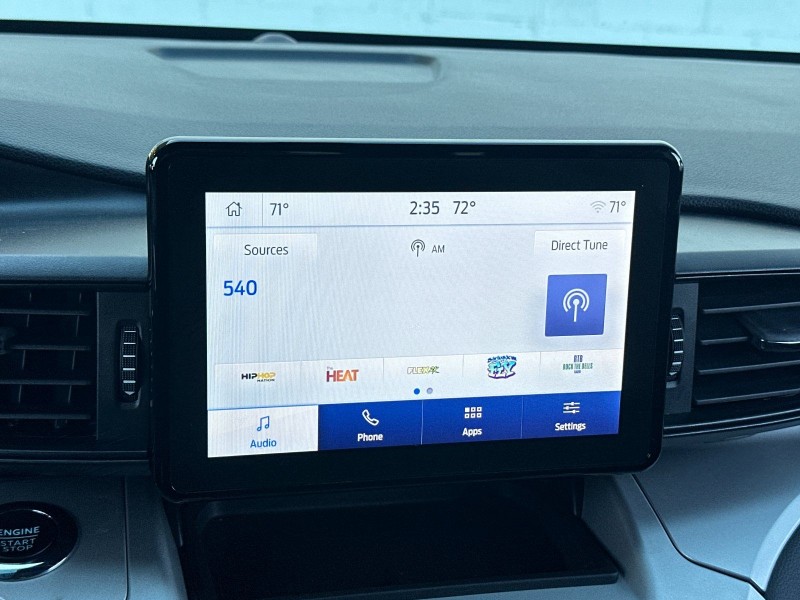 2023 Ford Explorer XLT - Photo 22