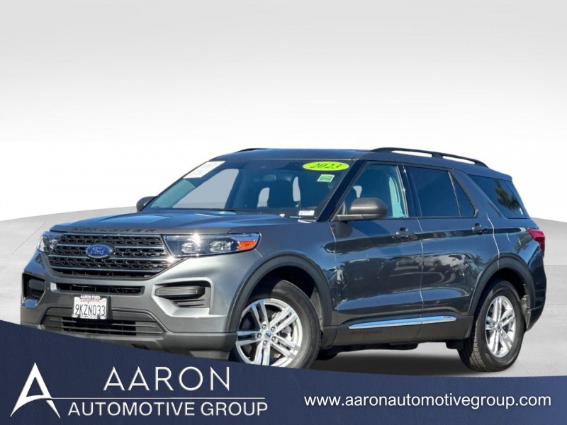 2023 Ford Explorer XLT 1FMSK7DH0PGB45466