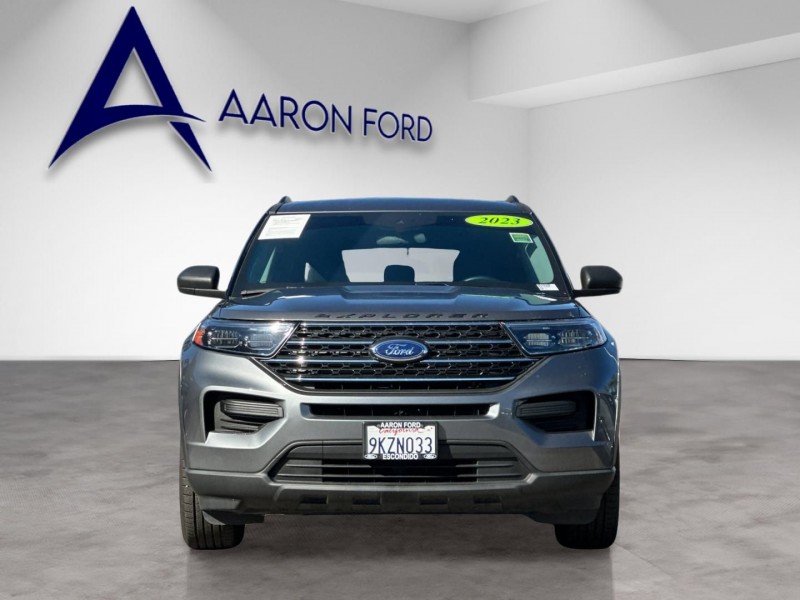 2023 Ford Explorer XLT - Photo 8