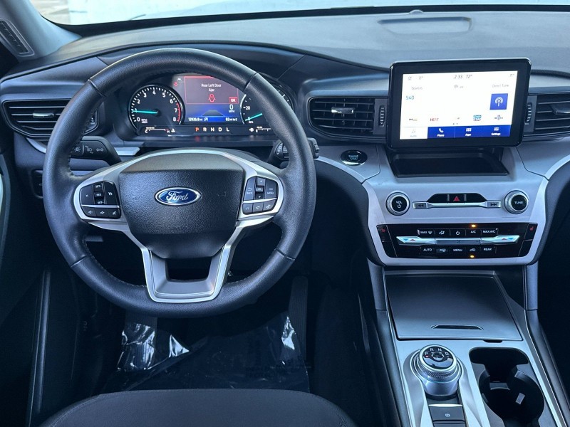 2023 Ford Explorer XLT - Photo 16