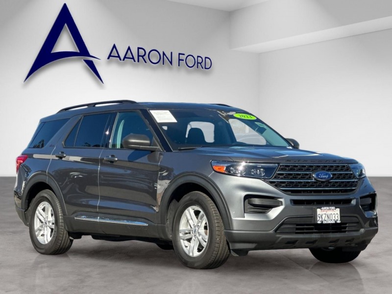 2023 Ford Explorer XLT - Photo 7