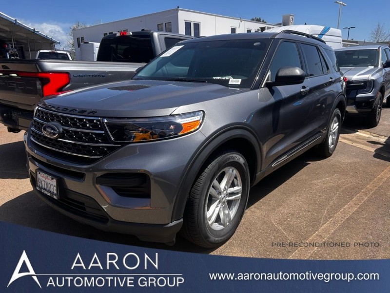 2023 Ford Explorer XLT 1FMSK7DH0PGB45466