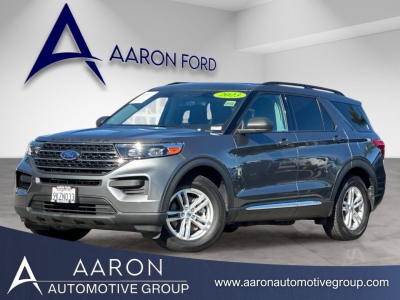 2023 Ford Explorer XLT 1FMSK7DH0PGB45466