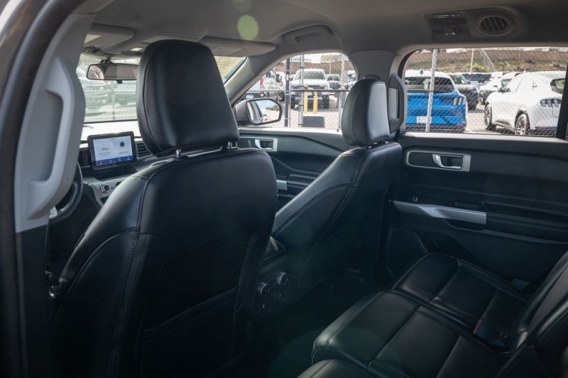 2022 Ford Explorer XLT 1FMSK7DH7NGA62954