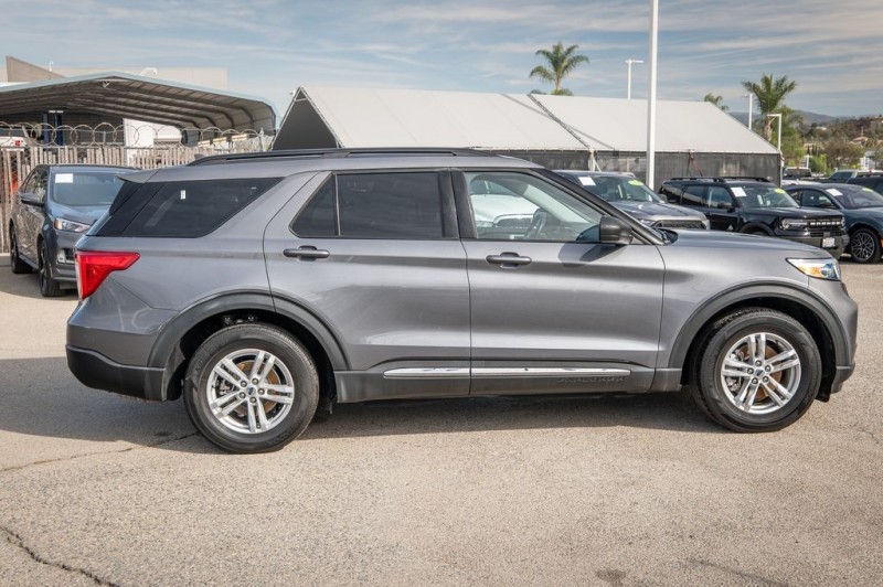 2022 Ford Explorer XLT 1FMSK7DH7NGA62954