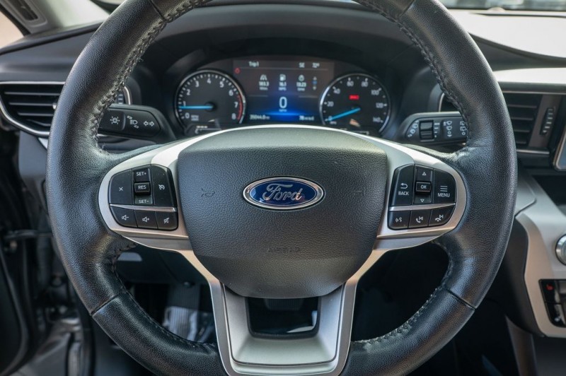 2022 Ford Explorer XLT 1FMSK7DH7NGA62954
