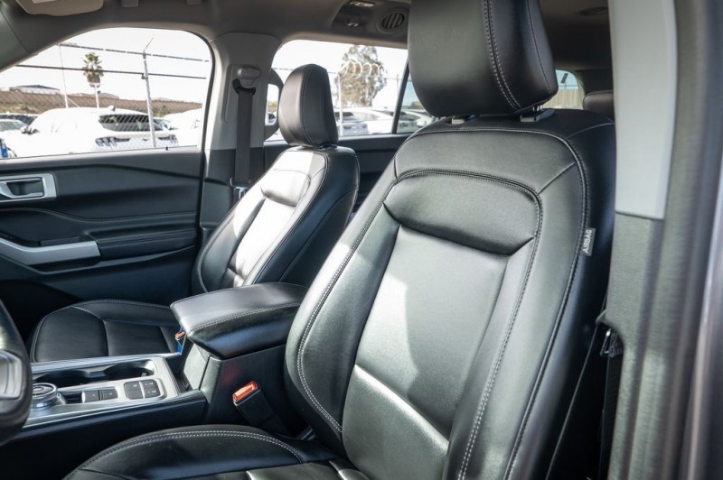 2022 Ford Explorer XLT 1FMSK7DH7NGA62954