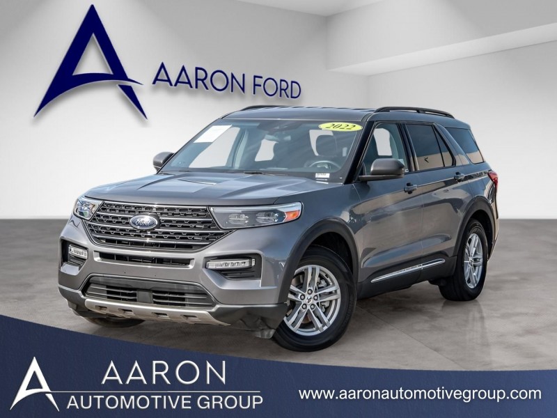 2022 Ford Explorer XLT 1FMSK7DH7NGA62954