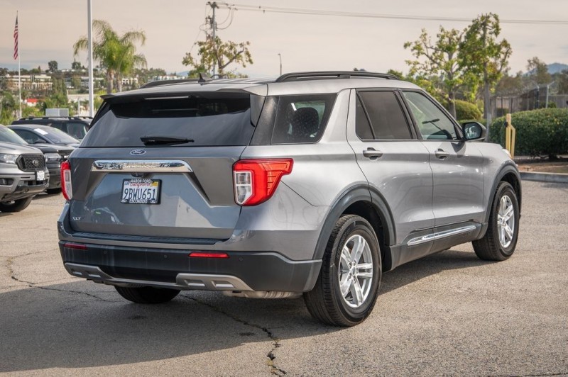 2022 Ford Explorer XLT 1FMSK7DH7NGA62954