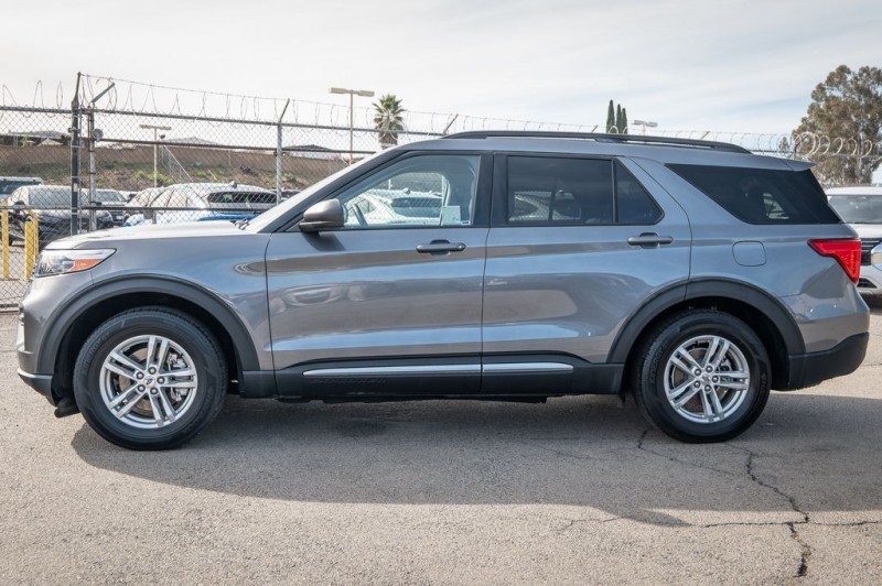 2022 Ford Explorer XLT 1FMSK7DH7NGA62954