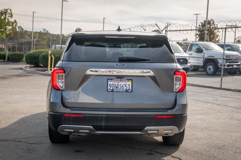2022 Ford Explorer XLT 1FMSK7DH7NGA62954