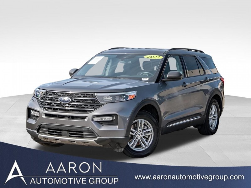 2022 Ford Explorer XLT 1FMSK7DH7NGA62954