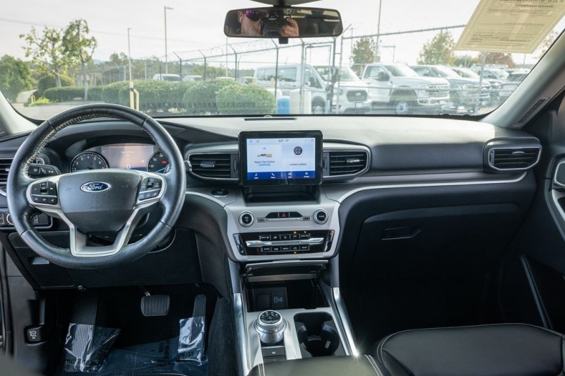 2022 Ford Explorer XLT 1FMSK7DH7NGA62954