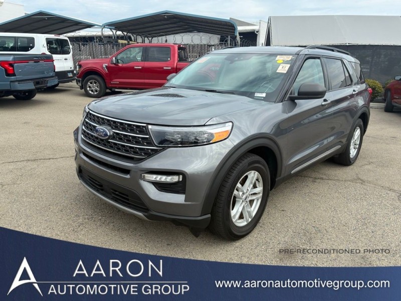2022 Ford Explorer XLT 1FMSK7DH7NGA62954