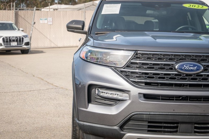 2022 Ford Explorer XLT 1FMSK7DH7NGA62954