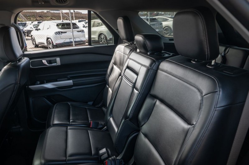 2022 Ford Explorer XLT 1FMSK7DH7NGA62954