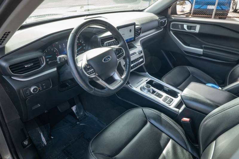 2022 Ford Explorer XLT 1FMSK7DH7NGA62954