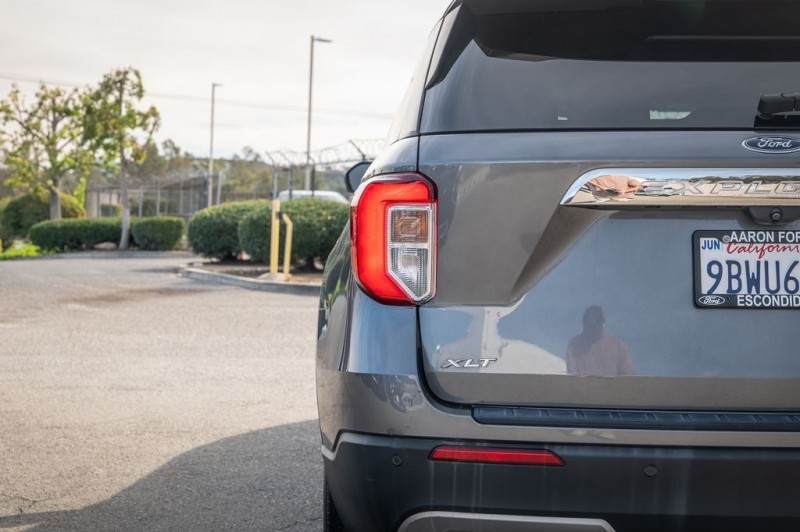 2022 Ford Explorer XLT 1FMSK7DH7NGA62954