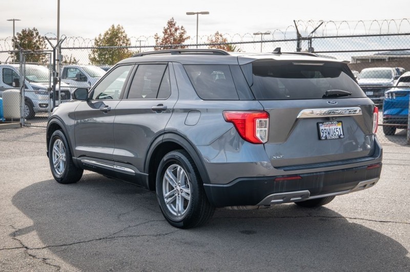 2022 Ford Explorer XLT 1FMSK7DH7NGA62954