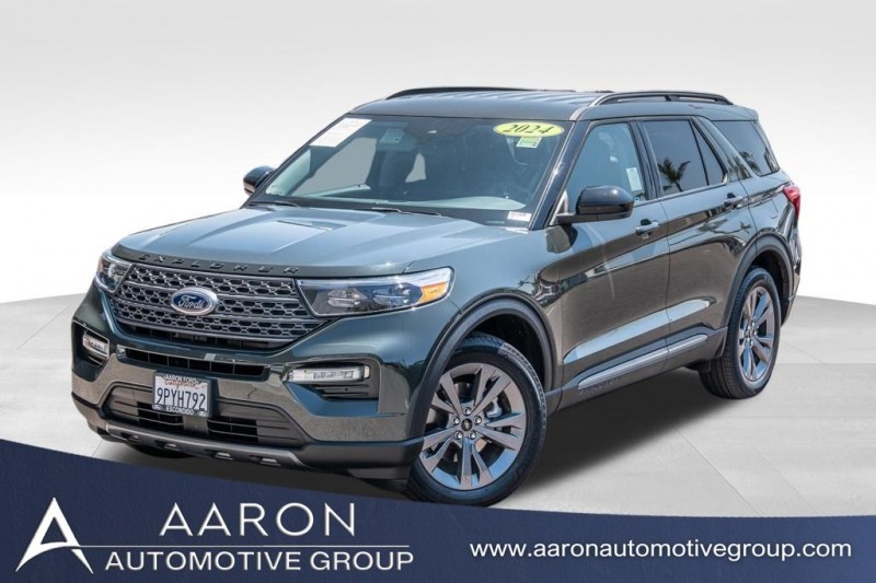 2024 Ford Explorer