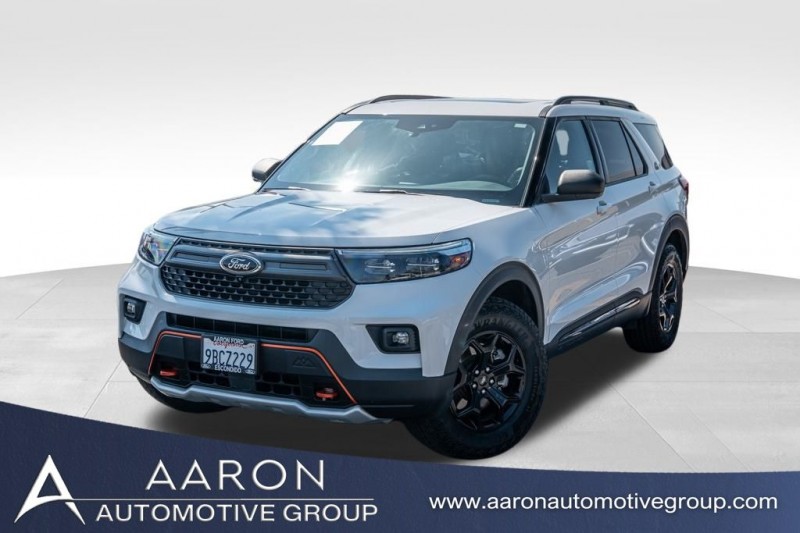 2022 Ford Explorer Timberline 1FMSK8JH5NGA45144