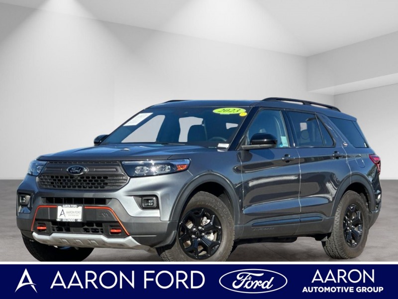2023 Ford Explorer Timberline 1FMSK8JH9PGB46044