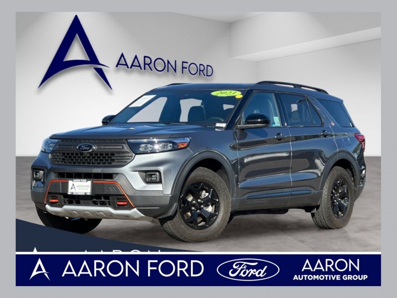 2023 Ford Explorer Timberline 1FMSK8JH9PGB46044