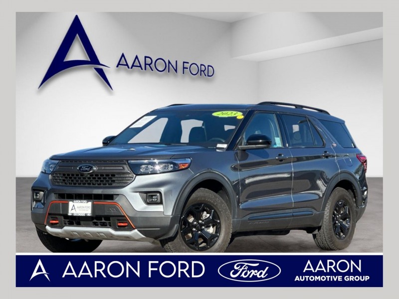 2023 Ford Explorer Timberline 1FMSK8JH9PGB46044